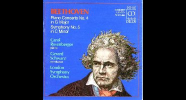 Piano Concerto #4/Symphony #5