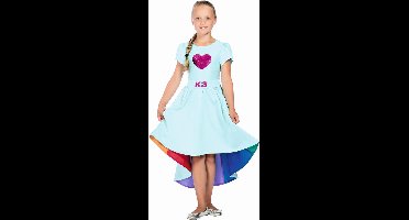 K3 Verkleedjurk Love Cruise Maat 152