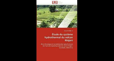 Étude du système hydrothermal du volcan Rinjani