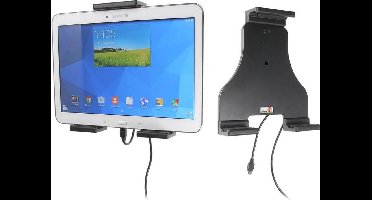 Brodit 521942 Auto Passieve houder Zwart houder