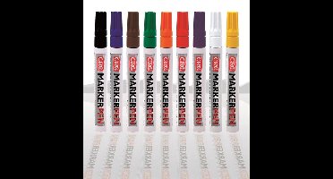 CRC Markeerstift - rood - 2490235