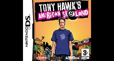 Tony Hawk-American Sk8Land