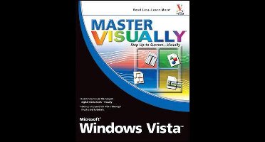 Master Visually Microsoft Windows Vista