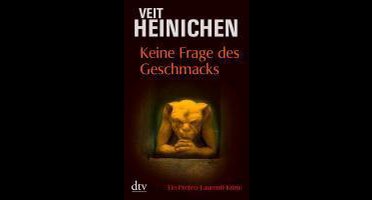 Keine Frage des Geschmacks