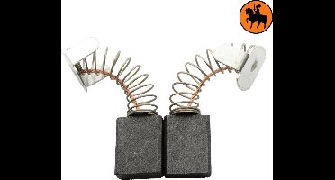 Koolborstelset voor Ryobi  CM40 - 6,4x13,4x17mm