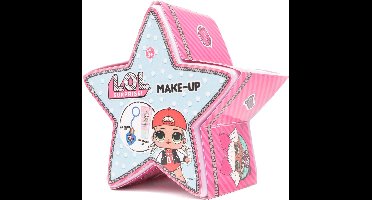 L.O.L. Surprise Ster Make-up - Speelgoedmake-up - Verassing - Roze