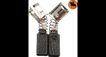 Koolborstelset voor Hilti Schroevendraaier ST18 - 5x8x15mm - Vervangt 240612 & 240613