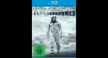 Interstellar (Blu-ray) (Import)