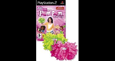 Eye Toy Play: Pompom + Pompoms