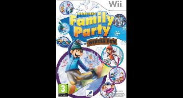 Family Party: 30 Great Games Winter Fun