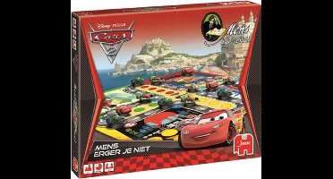 Spel Mens Erger Je Niet Disney Cars