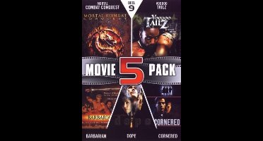 Movie 5 Pack 9