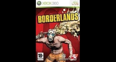 Take-Two Interactive Borderlands, Xbox 360