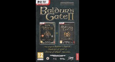 Baldur's Gate 2: Shadows Of Amn + Throne Of Bhaal - Windows