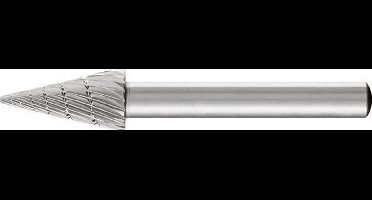 PFERD-stiftfrees SKM Ø 6 mm Koplengte 18 mm Schacht Ø 6 mm Vertan...