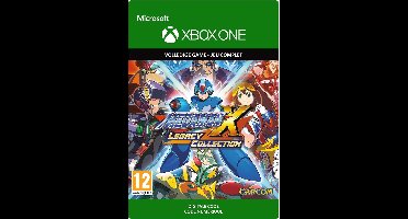 Mega Man X Legacy Collection - Xbox One Download