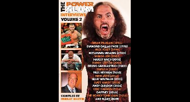 The Power Slam Interviews Volume 2