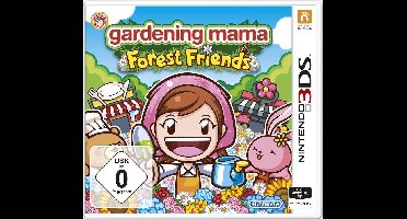Nintendo Gardening Mama: Forest Friends