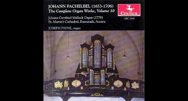 The Complete Organ Works, Volume 10