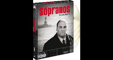 Sopranos - Seizoen 6 Deel 2