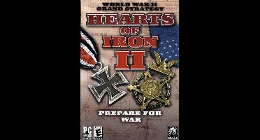 Hearts Of Iron 2