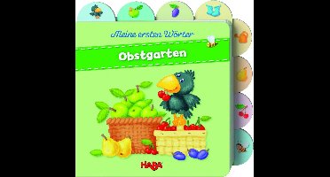 Meine ersten Wörter - Obstgarten