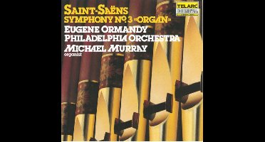 Saint-Saens: Symphony no 3 / Ormandy, Philadelphia Orch