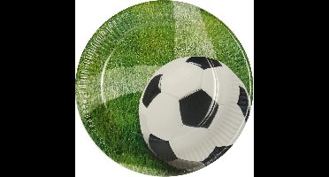 Borden voetbal - 10 stuks