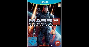 Electronic Arts Mass Effect 3 Special Edition, Wii U