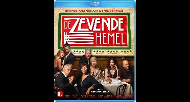 De Zevende Hemel (Blu-ray)