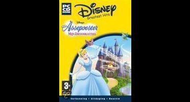 Disney Interactive Assepoester - Mijn Droomkasteel