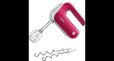 Bosch MFQ40304 - Handmixer - 500W - Rood