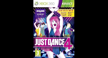 Just Dance 4 - Classics Edition