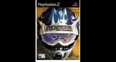 MX 2002 featuring Ricky Carmicheal