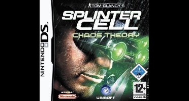 Tom Clancy's, Splinter Cell 3, Chaos Theory
