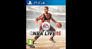 Playstation 4 - Nba Live 15