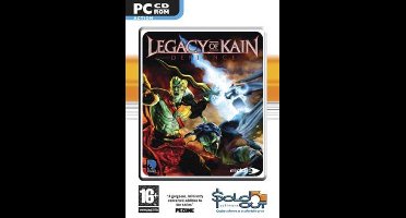Legacy of Kain Defiance /PC