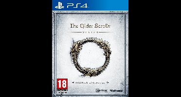 The Elder Scrolls Online Tu Ps4 Fr