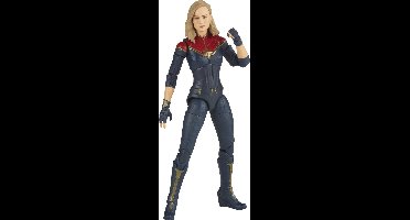 Hasbro Captain Marvel - The Marvels Marvel Legends (BAF: Totally Awesome Hulk) 15 cm Actiefiguur - Multicolours