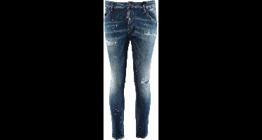 Dsquared2 jeans skater jean maat 56