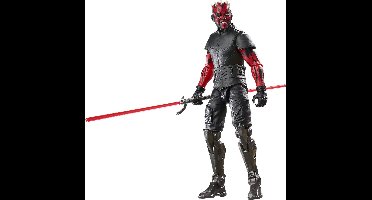 Star Wars: Battlefront II Black Series Gaming Greats Action Figure Darth Maul (Old Master) 15 cm