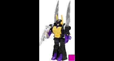 Hasbro Transformers - The Transformers: The Movie Retro Kickback 14 cm Actiefiguur - Multicolours