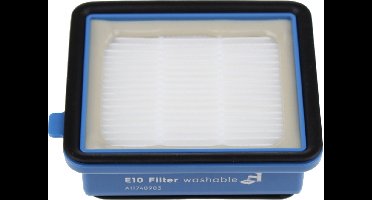 ELECTROLUX - Filter E10 voor WellQ6-8 steelstofzuiger - 140117409031