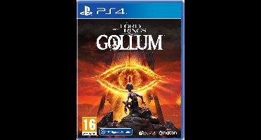 The Lord of the Rings: Gollum - PS4