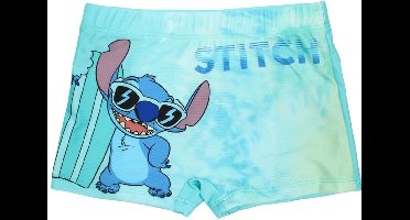 Disney Stitch Boys boxer swim wear- zwembroek Jongens Maat 98/104