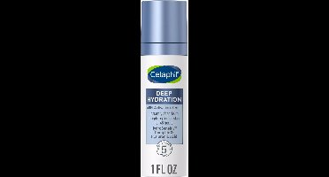 Cetaphil Daily Facial Hyaluronic Acid Moisturizer - Gezichtscrème – 30 ml