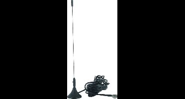 Albrecht Antenne Minimag 440 SMA, 430-450 MHz 65740