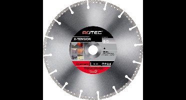 Rotec Diamantschijf X-Tension 125/22,23