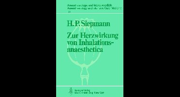 Zur Herzwirkung von Inhalationsanaesthetica