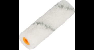 Muurverfroller Gladde Ondergronden - 10 cm